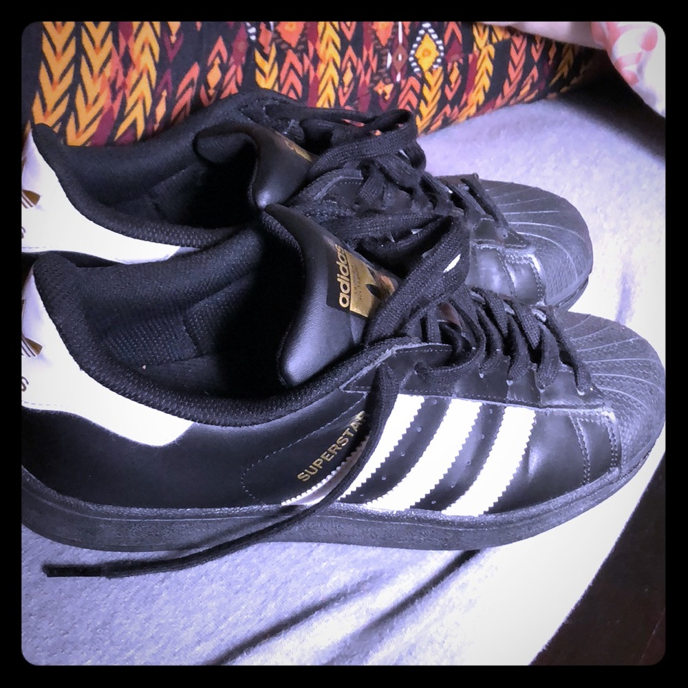 Adidas Shell Toes